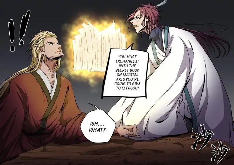 Surgical Swordsman chapter 10 - page 12
