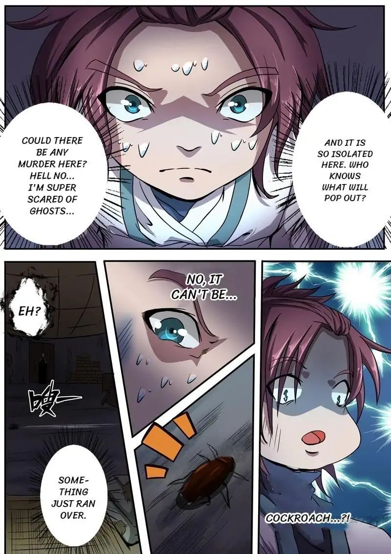 Surgical Swordsman chapter 10 - page 2
