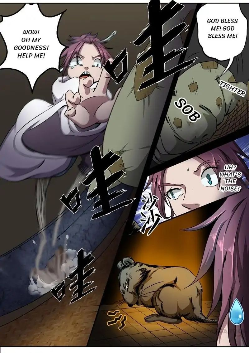 Surgical Swordsman chapter 10 - page 3