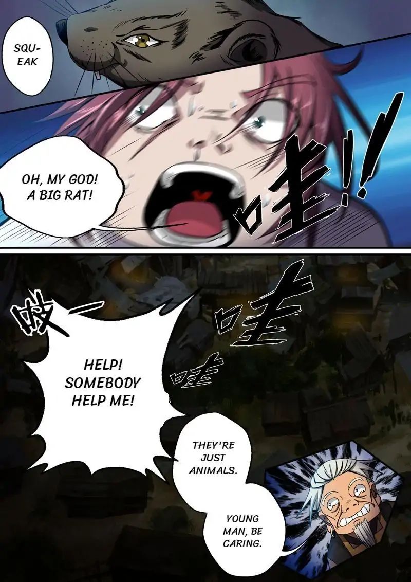 Surgical Swordsman chapter 10 - page 4