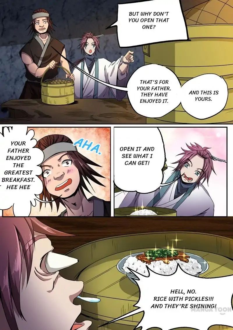 Surgical Swordsman chapter 10 - page 6