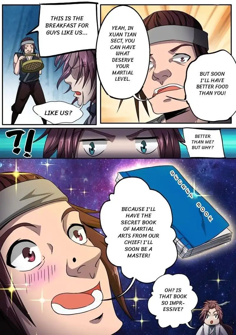 Surgical Swordsman chapter 10 - page 7