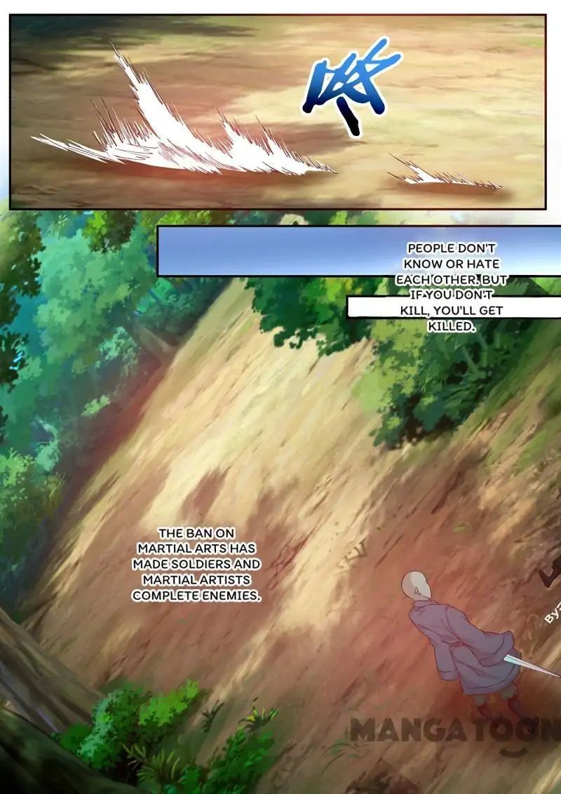 Surgical Swordsman chapter 53 - page 8