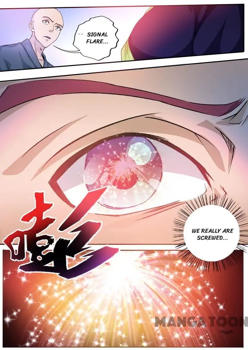 Surgical Swordsman chapter 54 - page 4