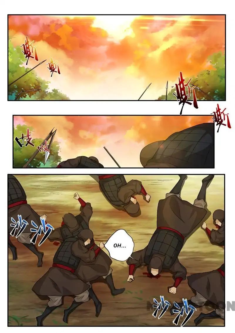 Surgical Swordsman chapter 57 - page 3