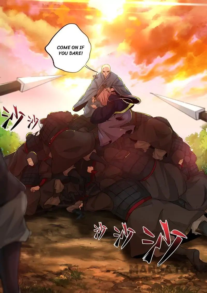 Surgical Swordsman chapter 57 - page 6