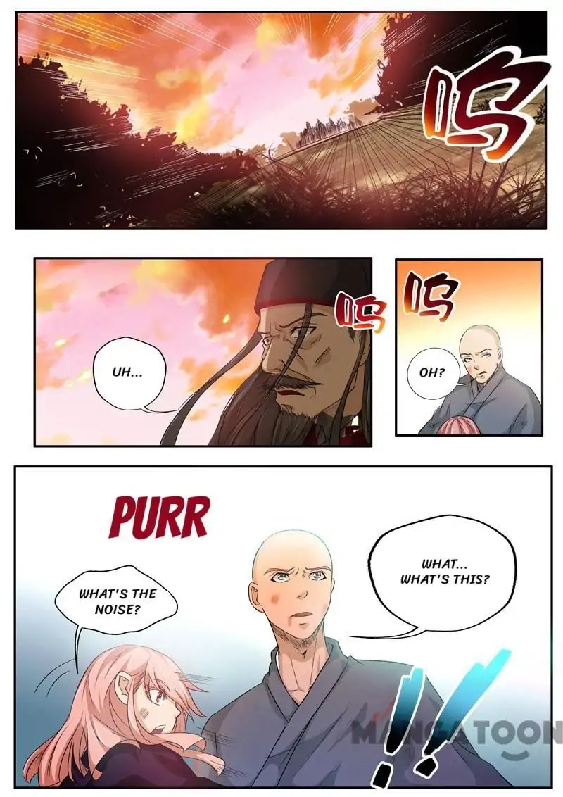 Surgical Swordsman chapter 57 - page 8
