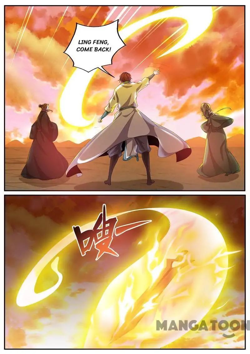 Surgical Swordsman chapter 65 - page 10