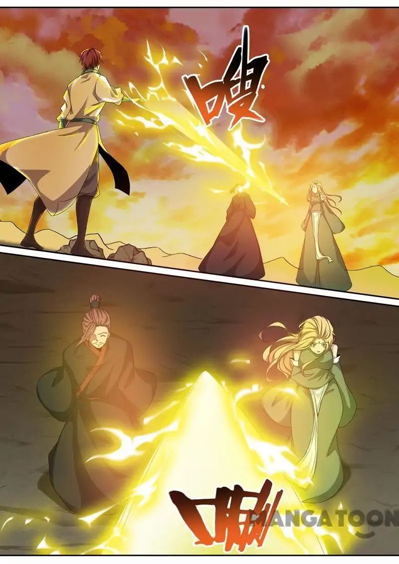 Surgical Swordsman chapter 65 - page 7