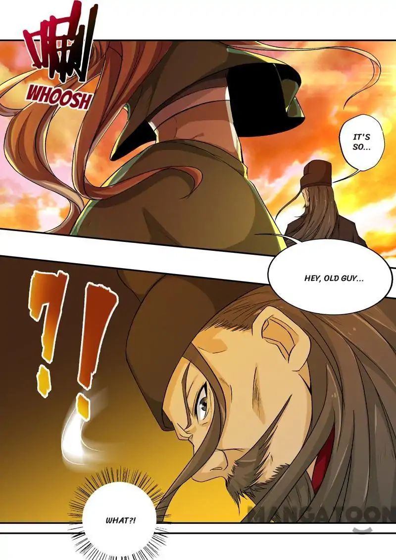 Surgical Swordsman chapter 58 - page 6