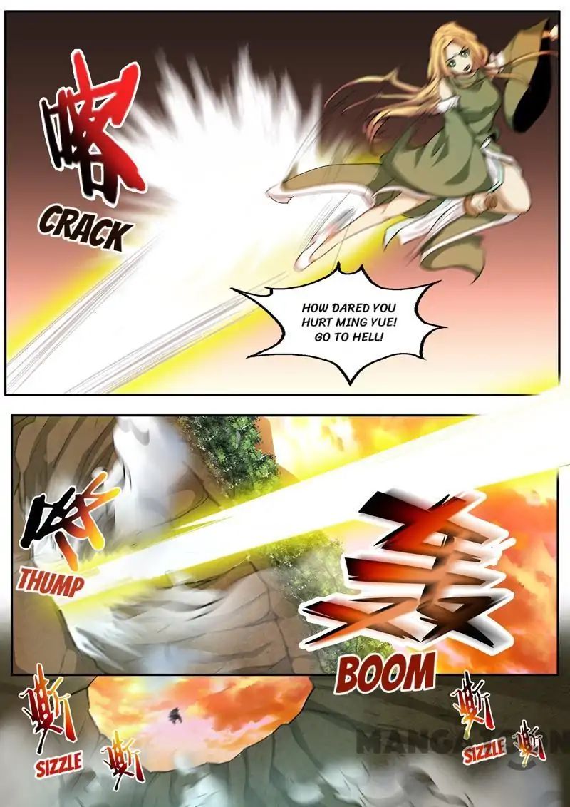 Surgical Swordsman chapter 58 - page 9