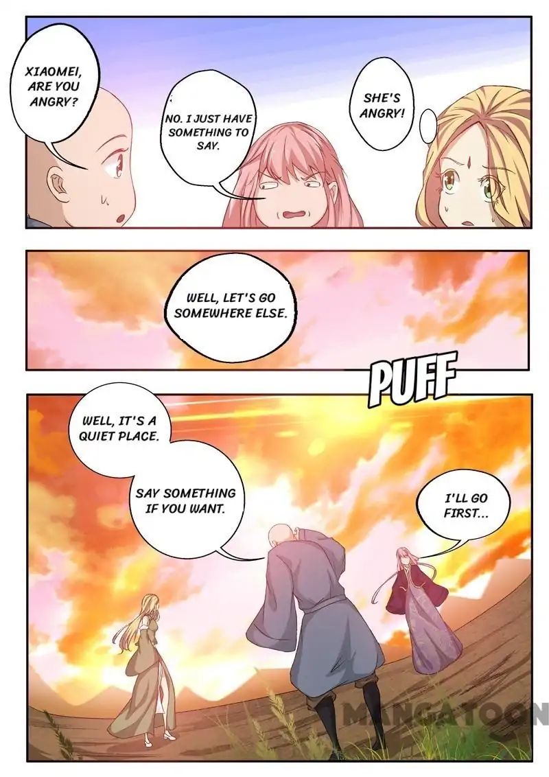 Surgical Swordsman chapter 59 - page 4
