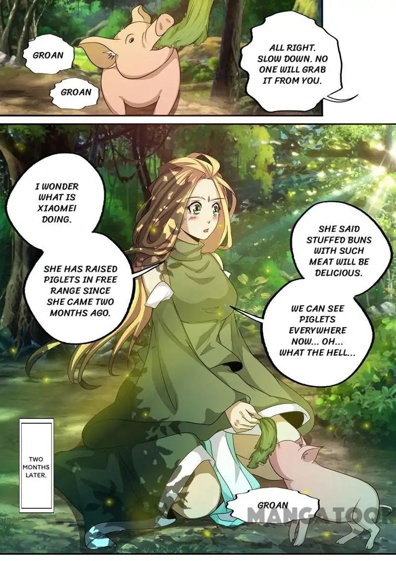 Surgical Swordsman chapter 60 - page 3