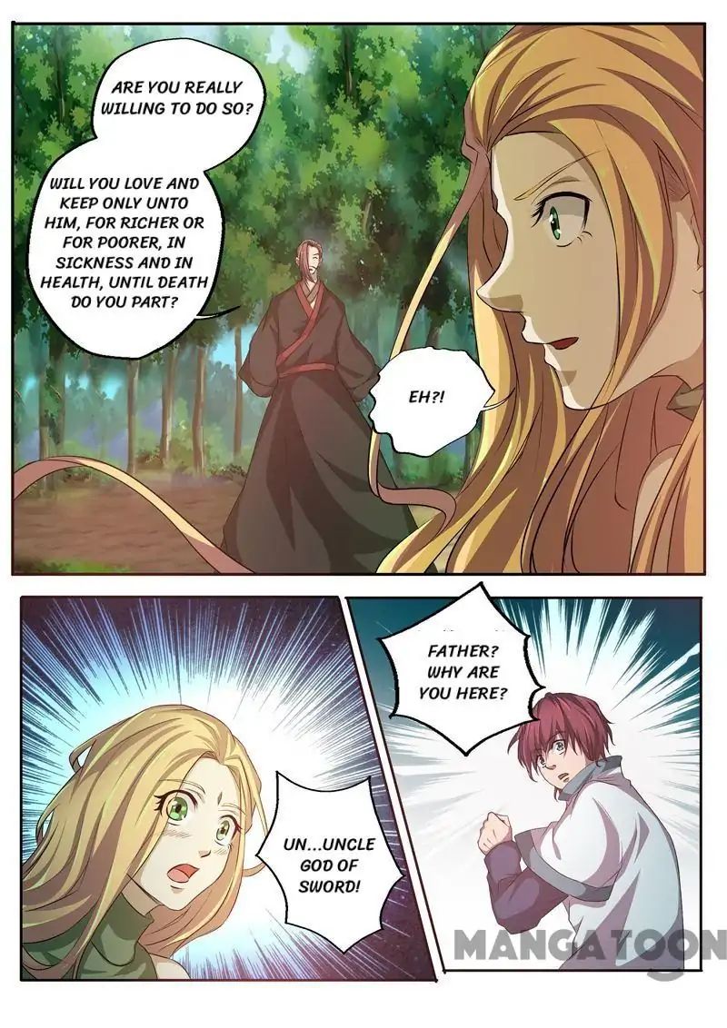 Surgical Swordsman chapter 61 - page 3
