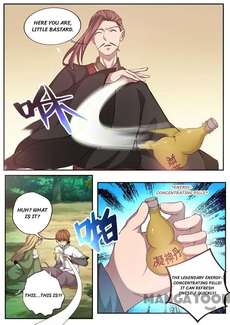 Surgical Swordsman chapter 61 - page 4