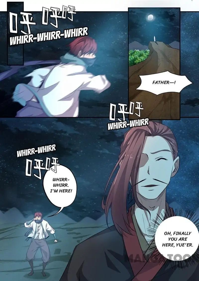 Surgical Swordsman chapter 61 - page 8