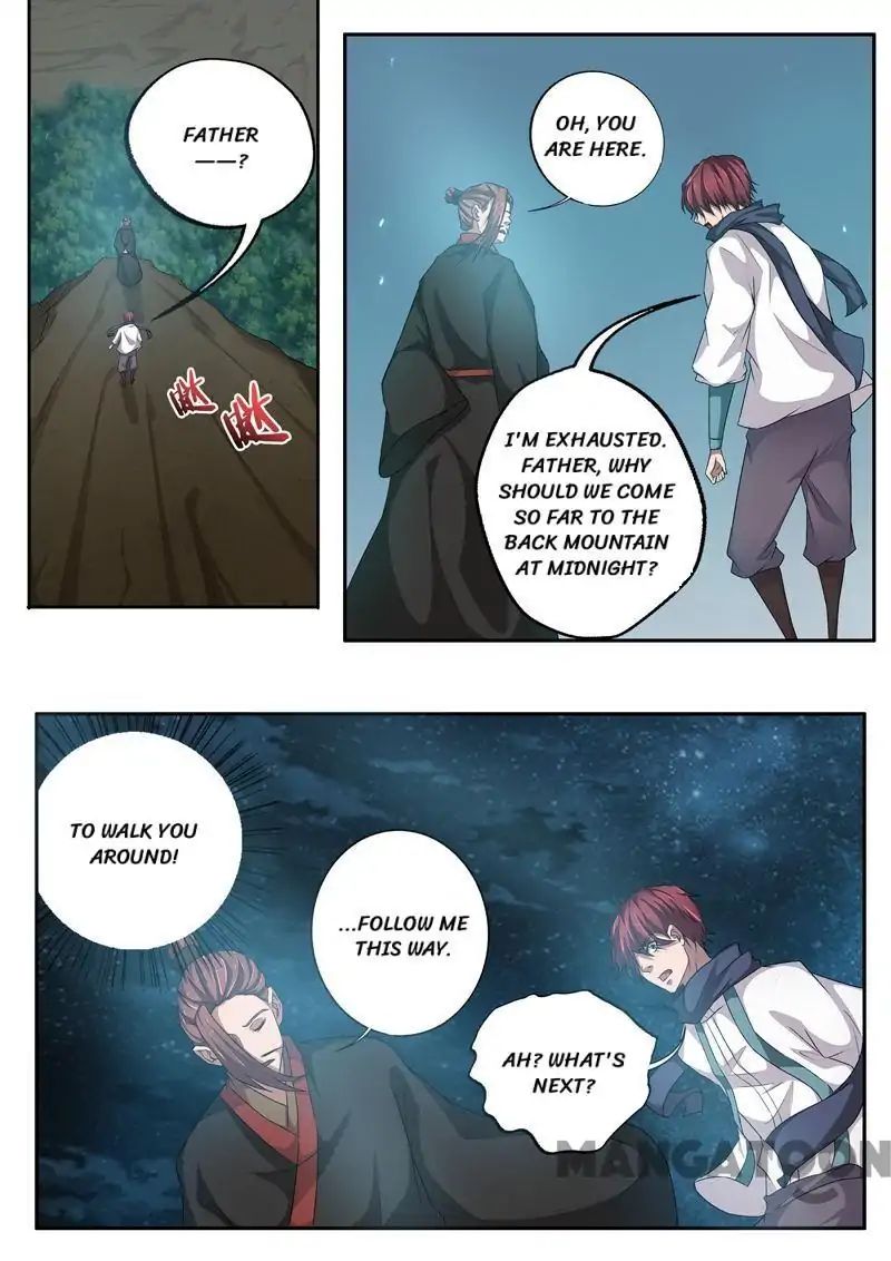 Surgical Swordsman chapter 61 - page 9