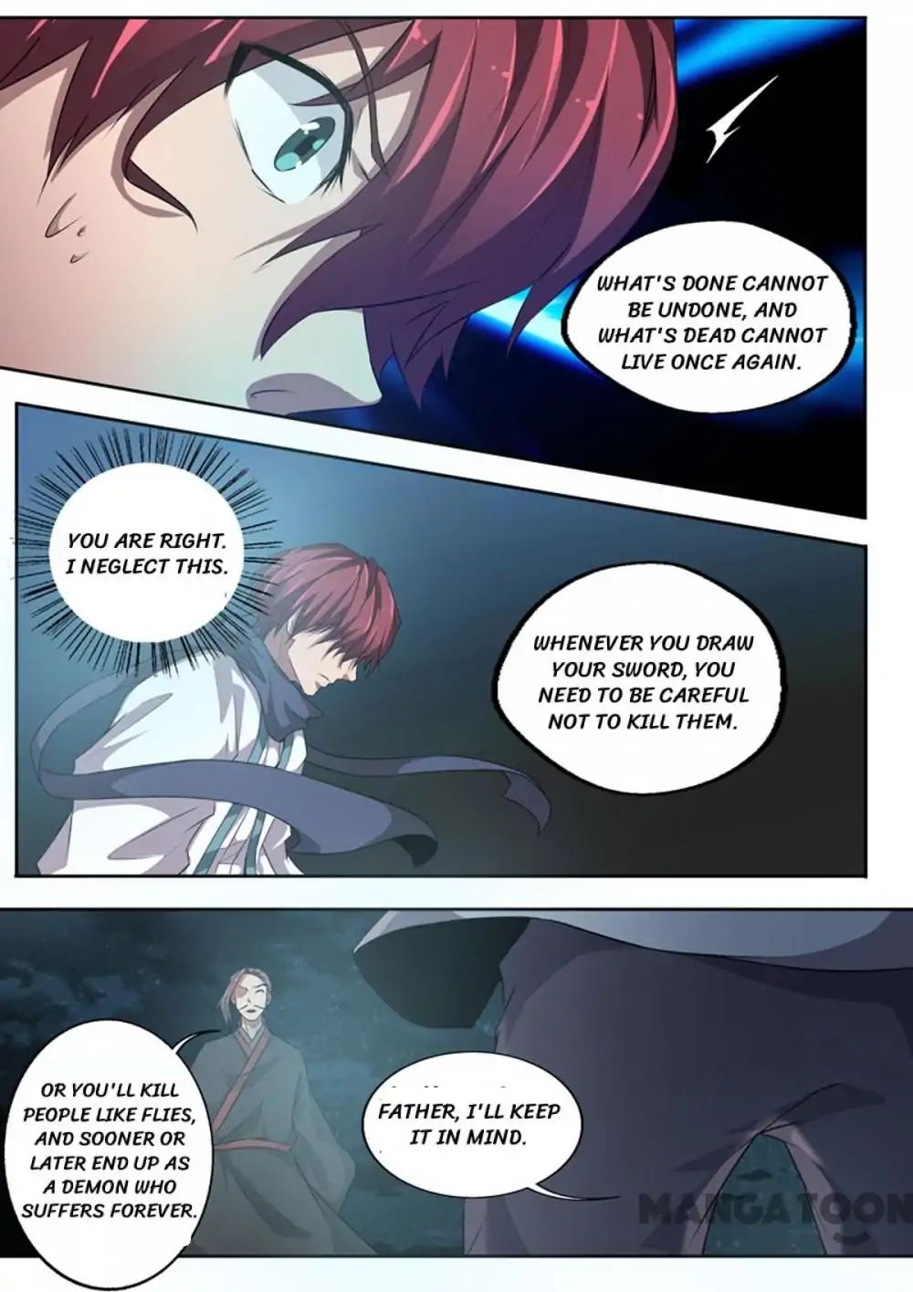Surgical Swordsman chapter 62 - page 5