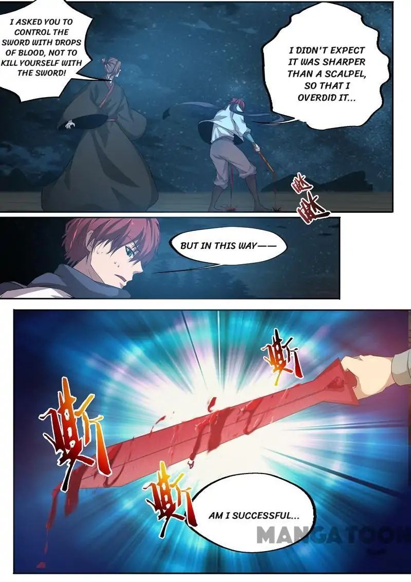 Surgical Swordsman chapter 63 - page 4