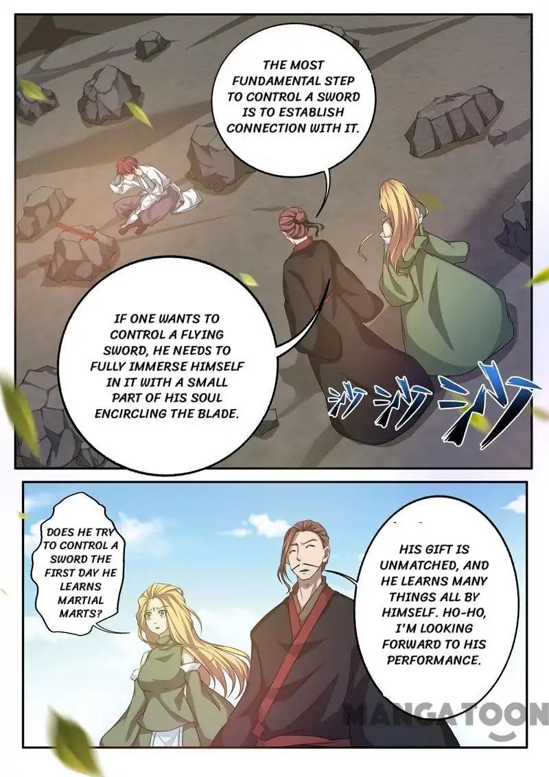Surgical Swordsman chapter 63 - page 6