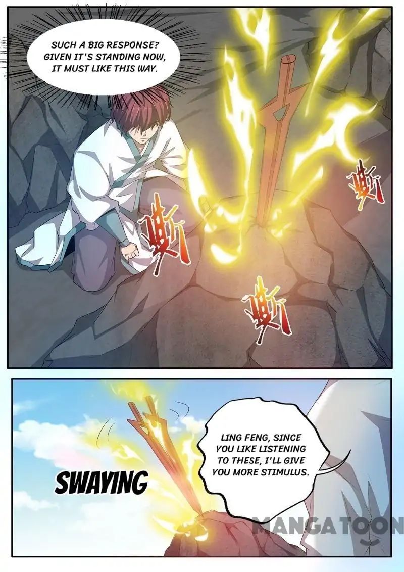 Surgical Swordsman chapter 64 - page 4