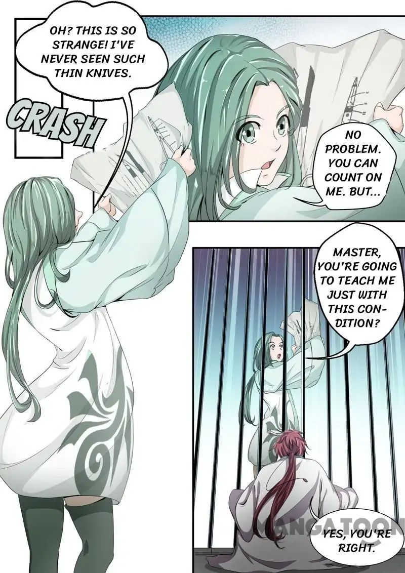 Surgical Swordsman chapter 24 - page 10
