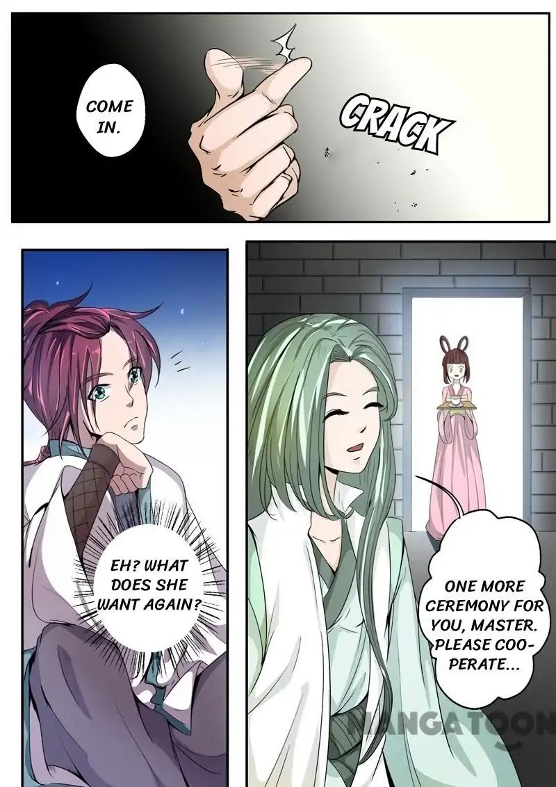 Surgical Swordsman chapter 24 - page 12