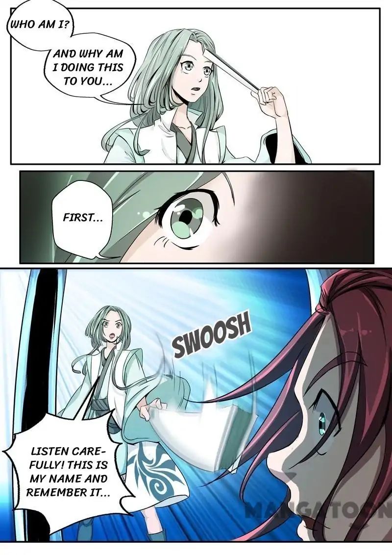 Surgical Swordsman chapter 24 - page 4