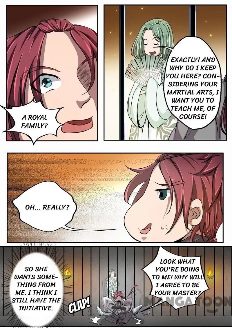 Surgical Swordsman chapter 24 - page 6