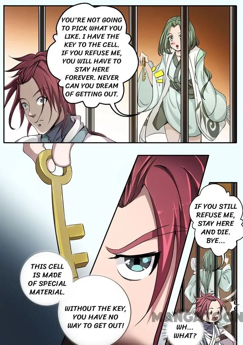 Surgical Swordsman chapter 24 - page 7