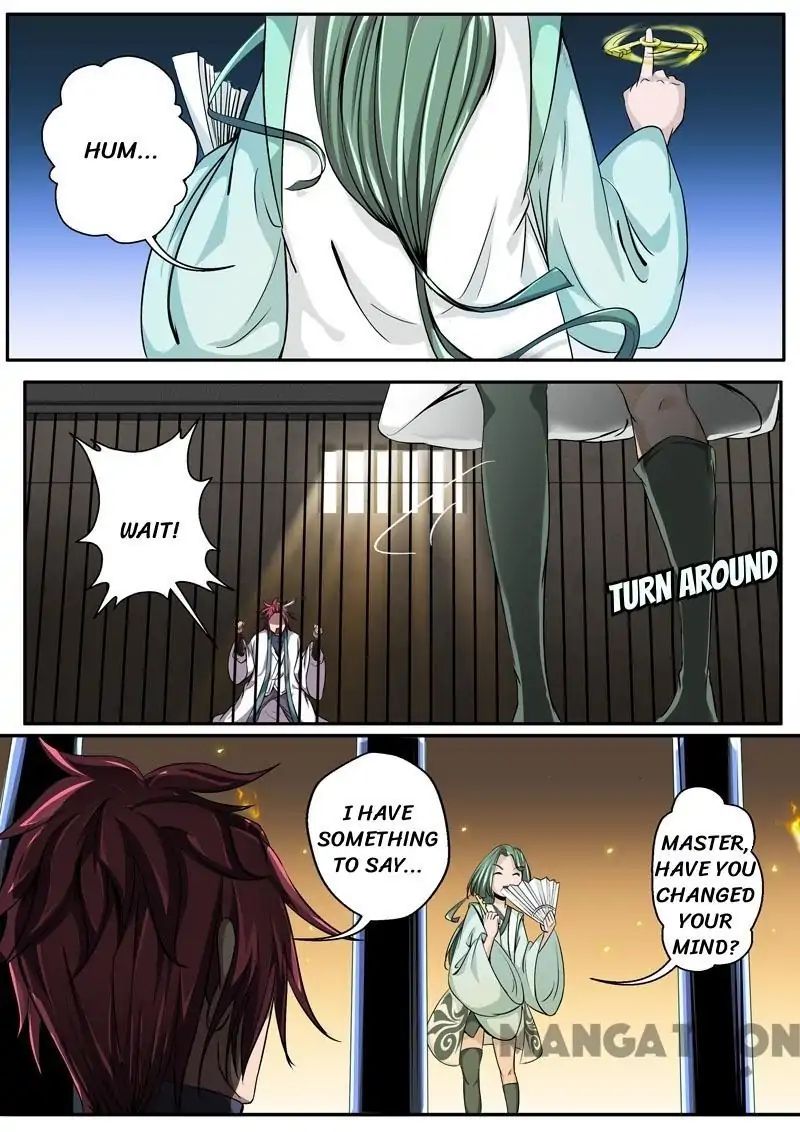 Surgical Swordsman chapter 24 - page 8