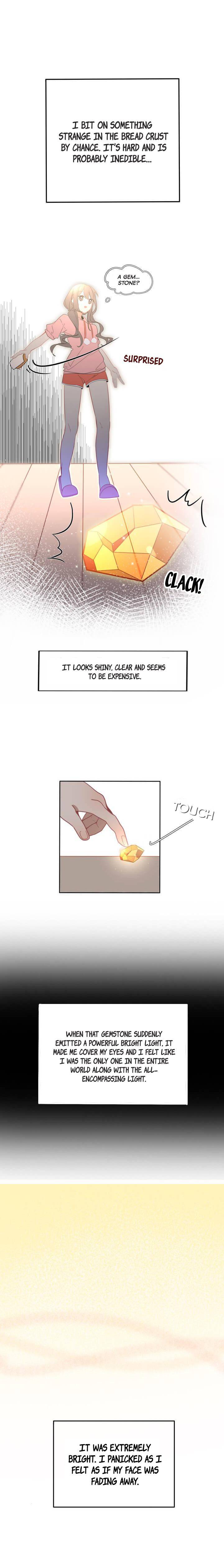 Diphylleia’s Plan to Coup chapter 0.1 - page 6