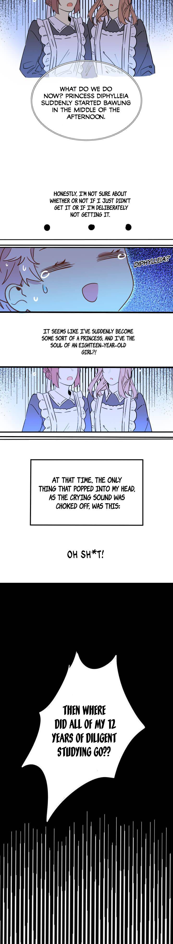 Diphylleia’s Plan to Coup chapter 0.1 - page 9