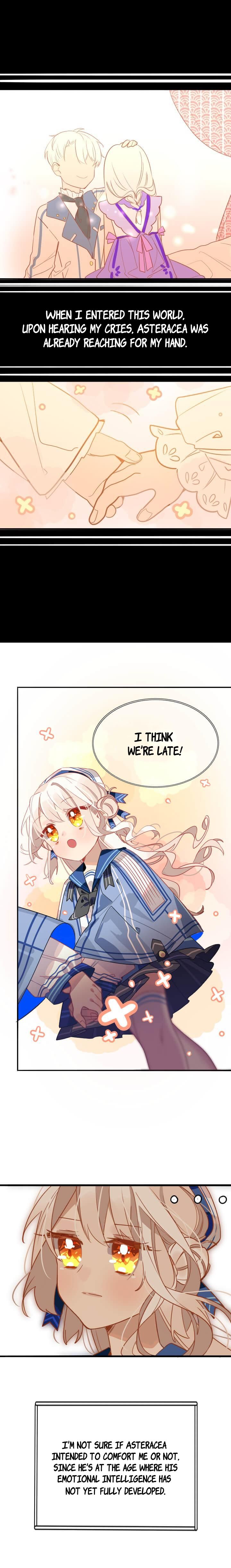 Diphylleia’s Plan to Coup chapter 1 - page 12