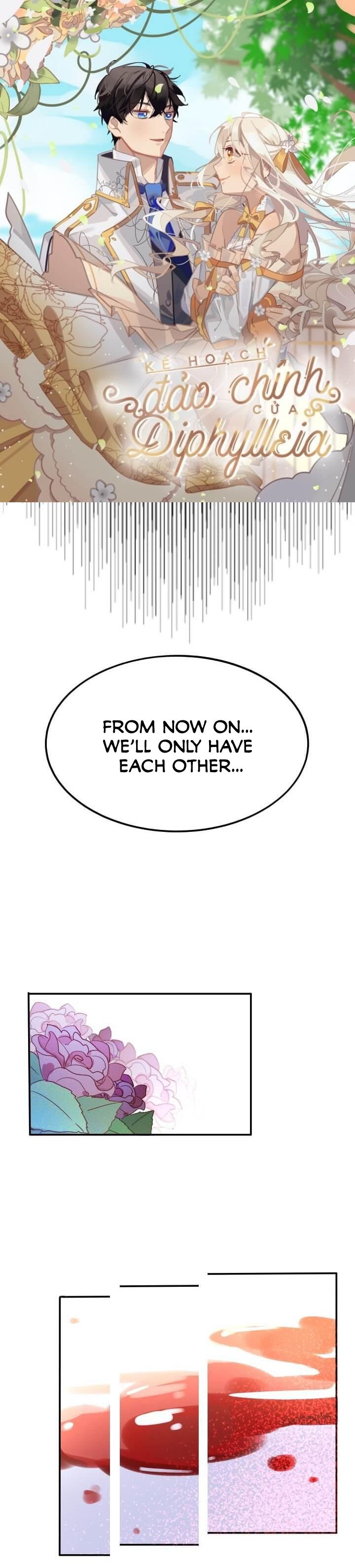 Diphylleia’s Plan to Coup chapter 1 - page 2