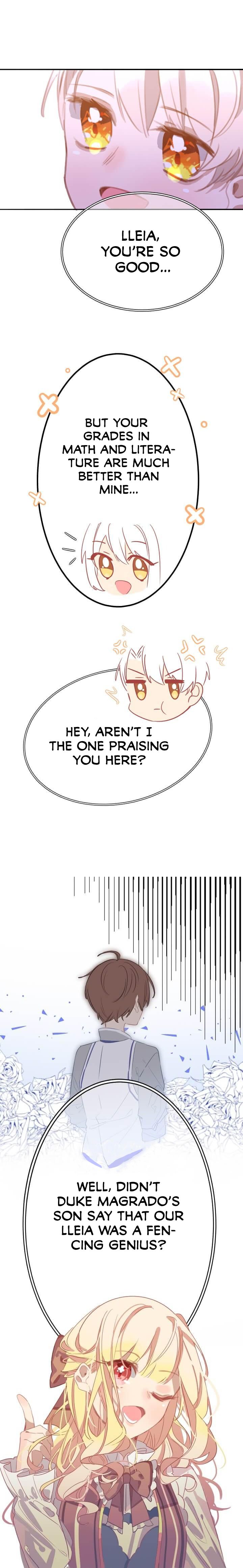 Diphylleia’s Plan to Coup chapter 2 - page 12