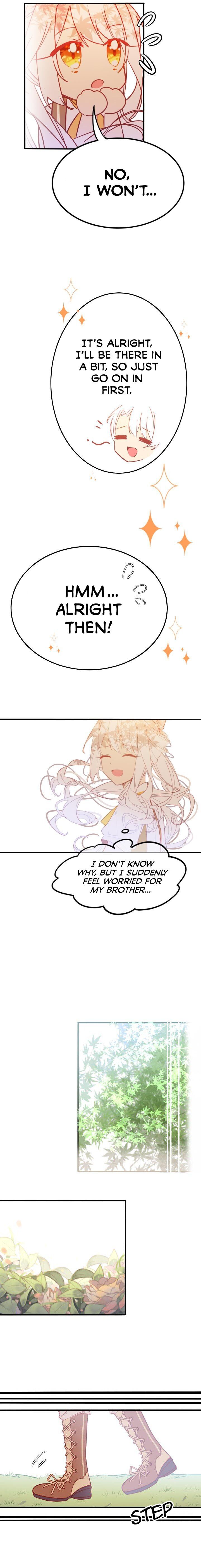 Diphylleia’s Plan to Coup chapter 4 - page 6