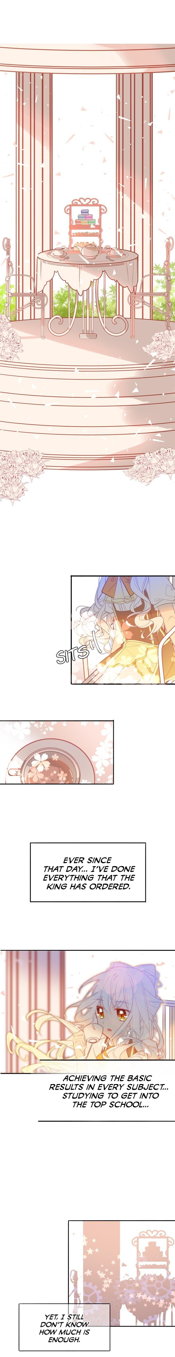 Diphylleia’s Plan to Coup chapter 4 - page 7