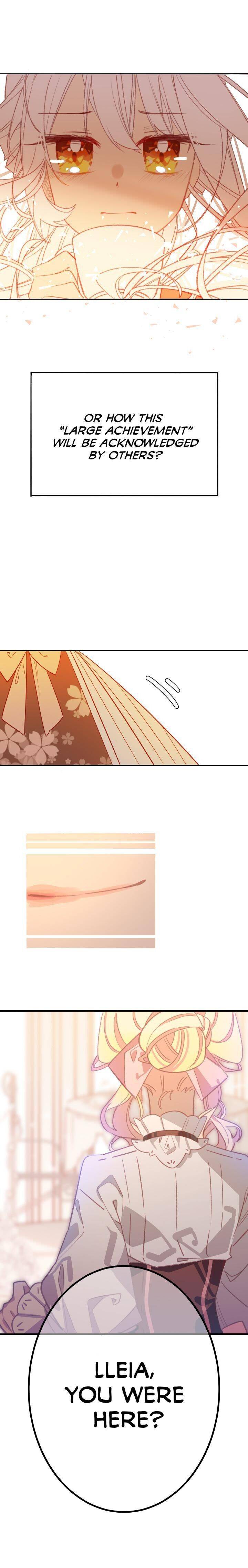Diphylleia’s Plan to Coup chapter 4 - page 8