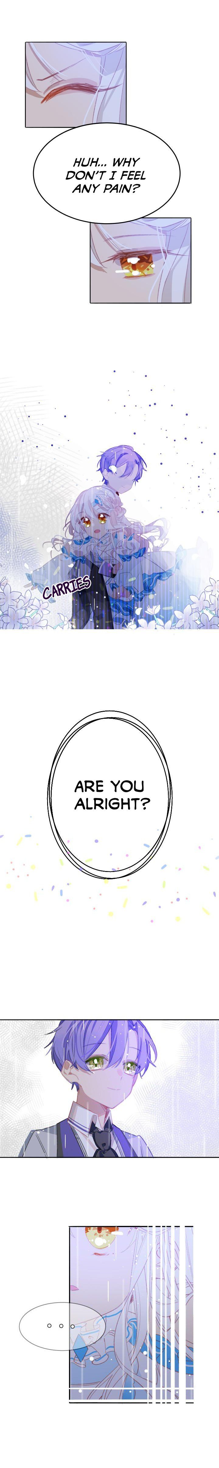 Diphylleia’s Plan to Coup chapter 7 - page 3