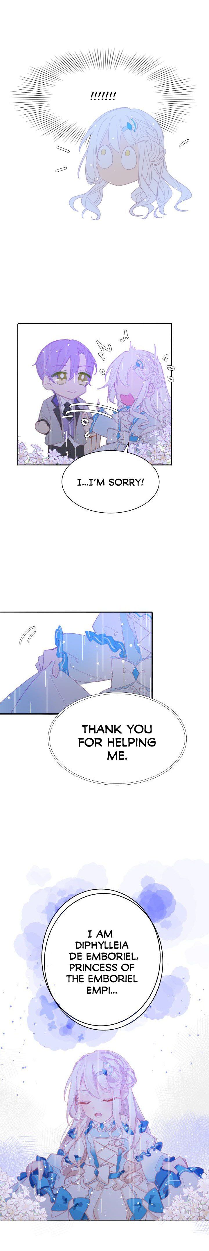 Diphylleia’s Plan to Coup chapter 7 - page 4