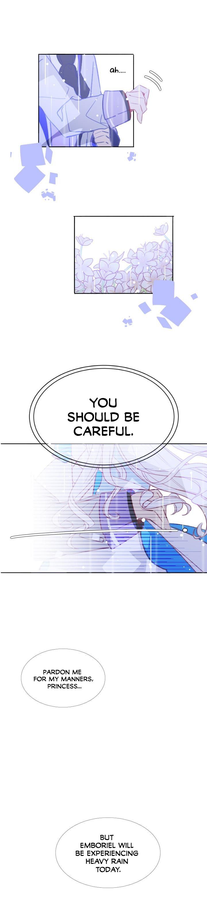Diphylleia’s Plan to Coup chapter 7 - page 5