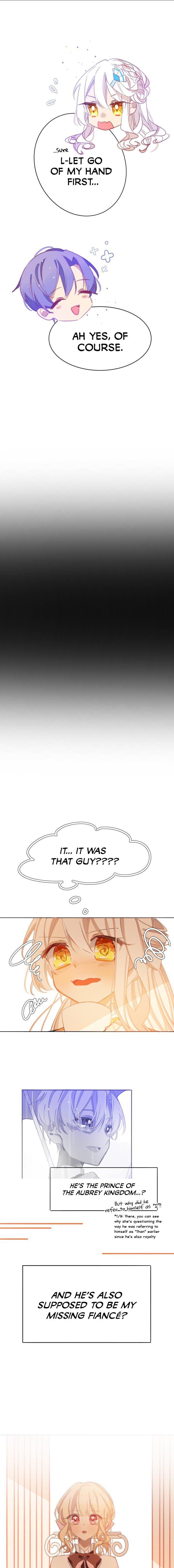 Diphylleia’s Plan to Coup chapter 8 - page 3