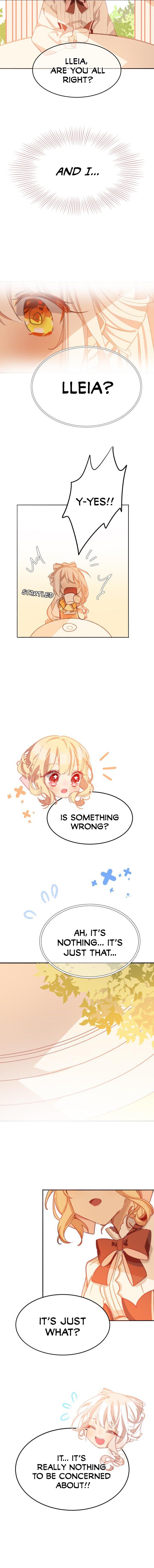 Diphylleia’s Plan to Coup chapter 8 - page 4