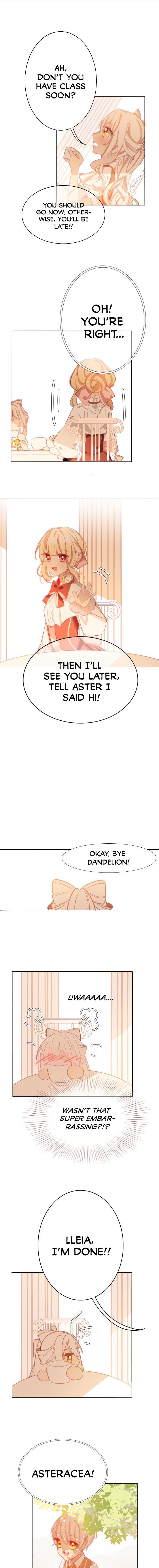 Diphylleia’s Plan to Coup chapter 8 - page 5