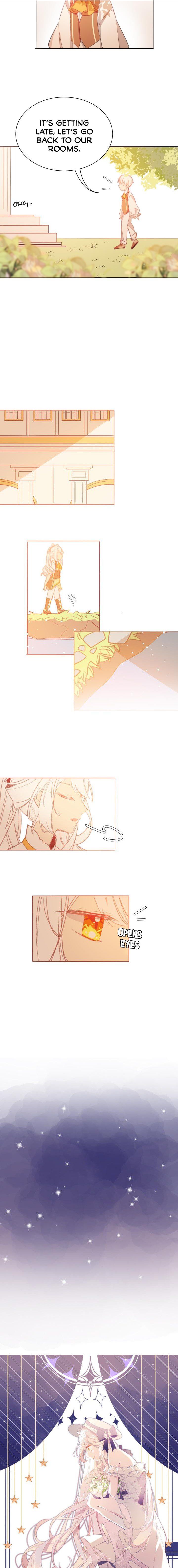 Diphylleia’s Plan to Coup chapter 8 - page 6