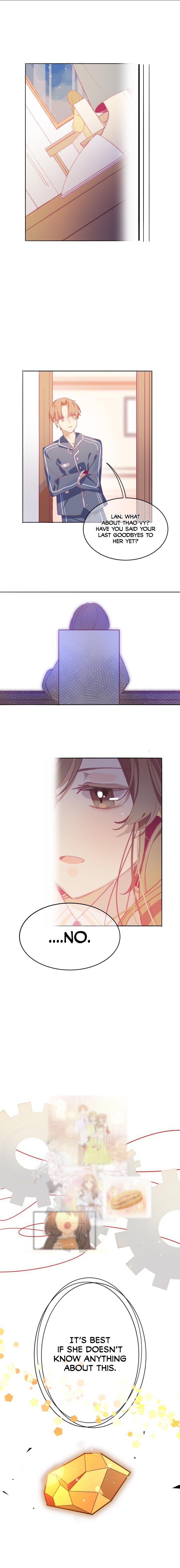 Diphylleia’s Plan to Coup chapter 9 - page 2