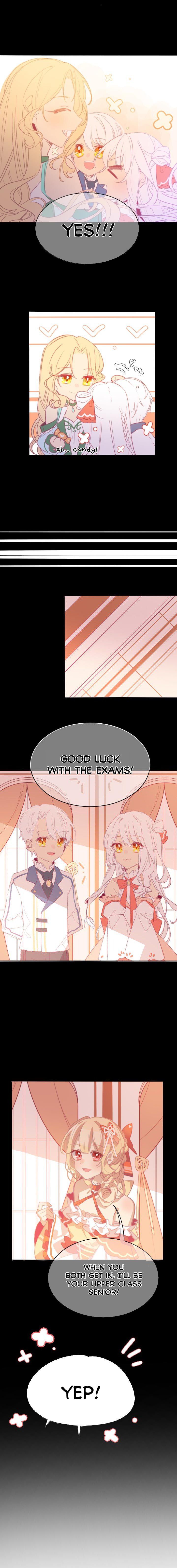 Diphylleia’s Plan to Coup chapter 9 - page 6