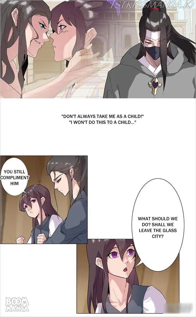 Kissing at Her feet Chapter 51.2 - page 1