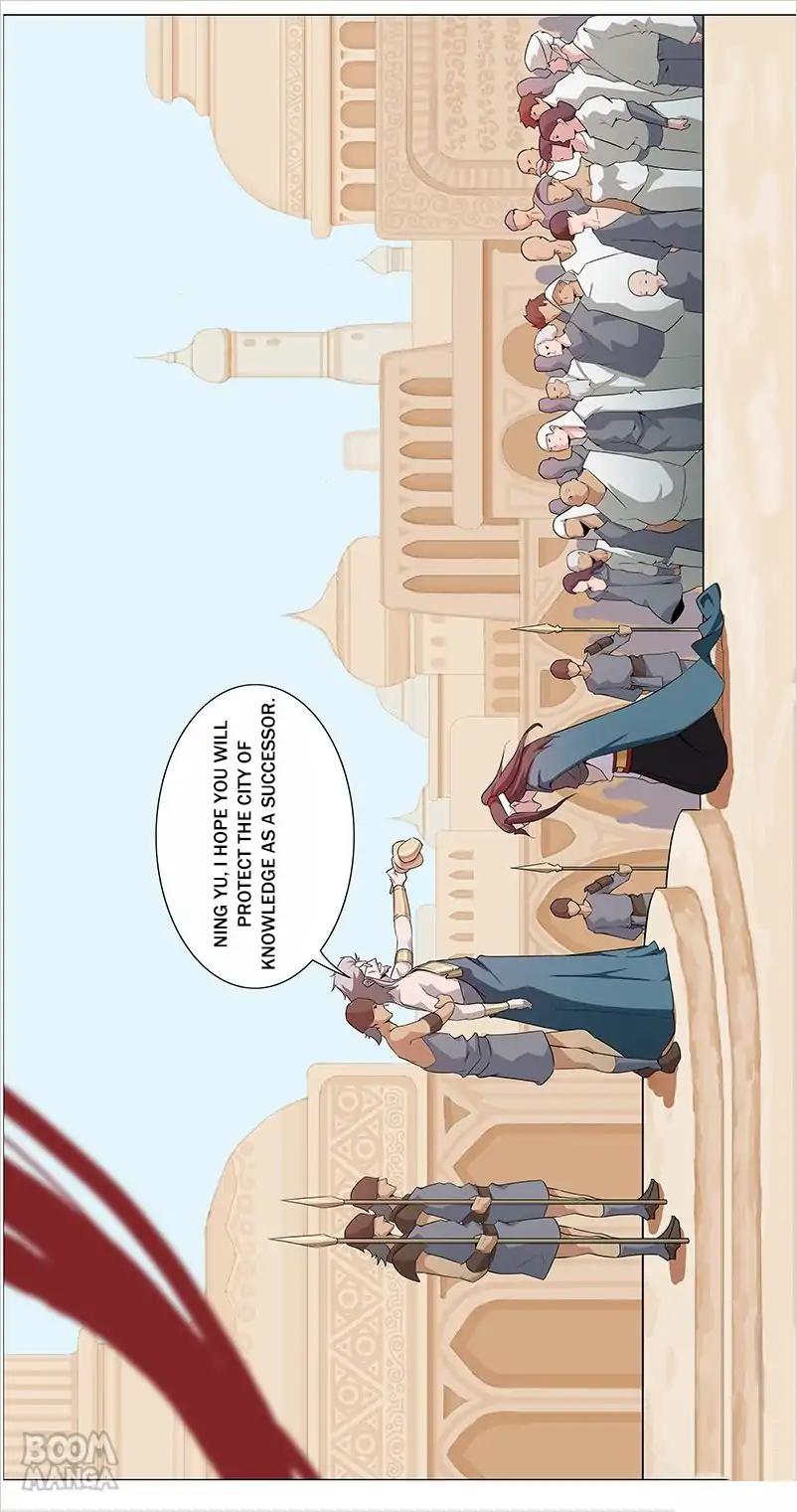 Kissing at Her feet Chapter 64 - page 18